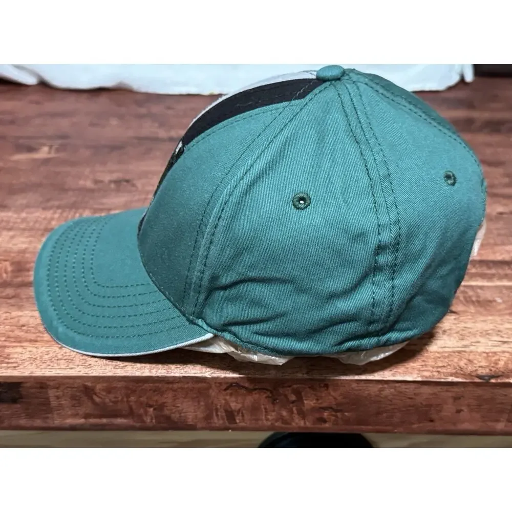 Harry Potter Universal Studios Slytherin House Embroidered Baseball Cap